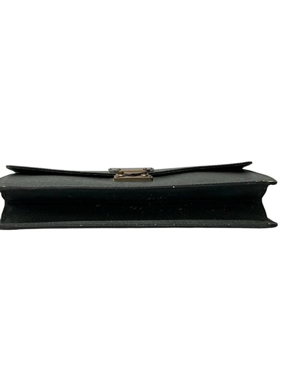 LOUIS VUITTON Pochette Kourad M30194 Episea Taiga - SP1917 Mens Clutch Bag - Picture 5 of 13